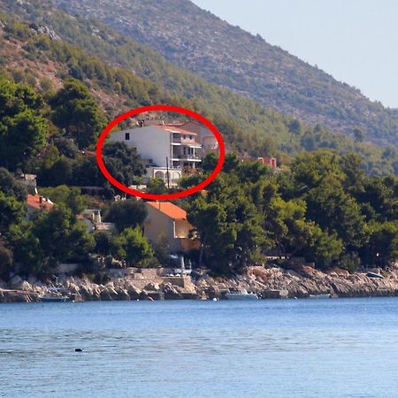 Apartments By The Sea Prizba, Korcula - 9255 Екстериор снимка