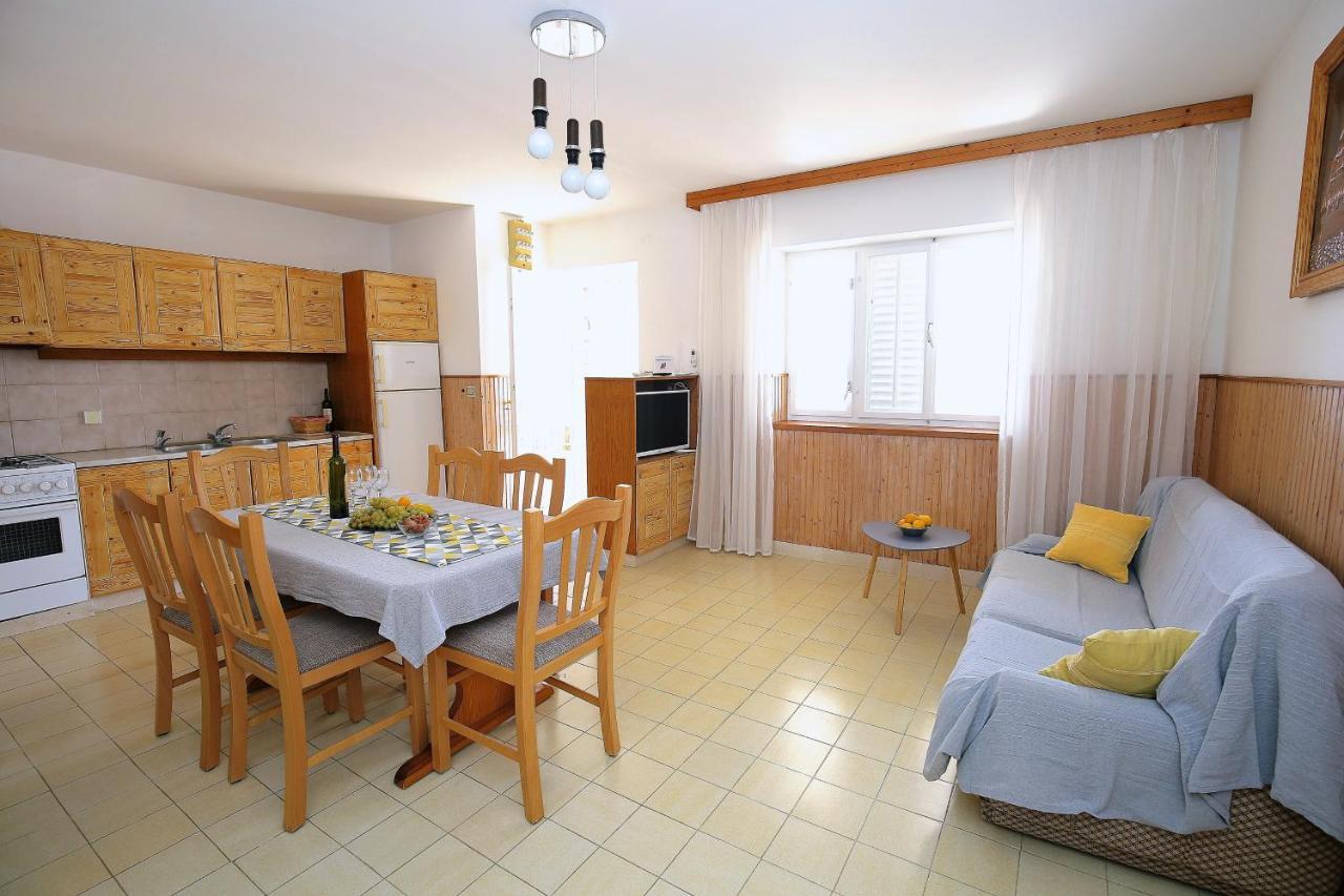 Apartments By The Sea Prizba, Korcula - 9255 Екстериор снимка