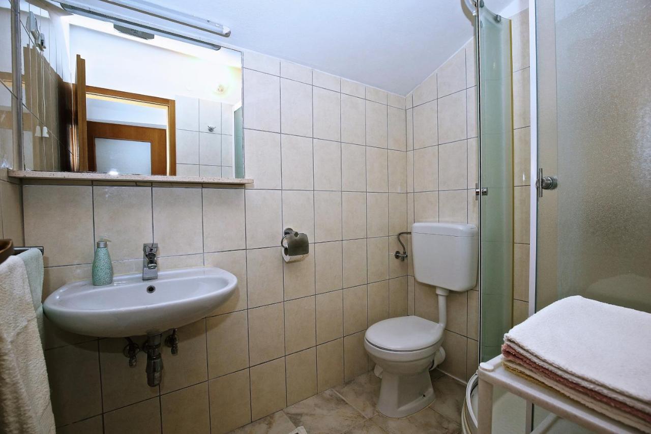 Apartments By The Sea Prizba, Korcula - 9255 Екстериор снимка