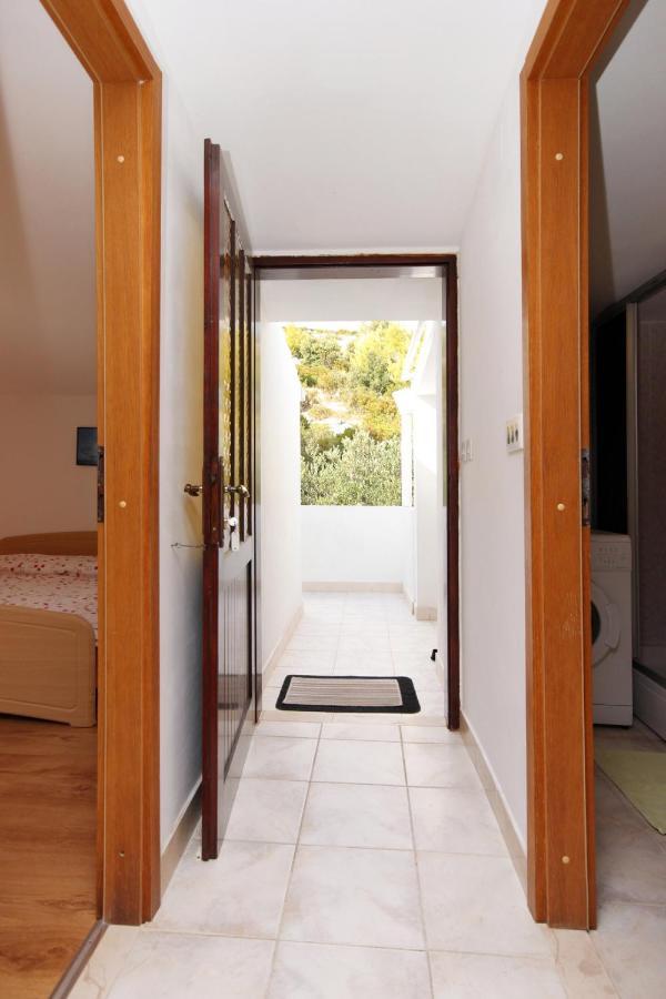 Apartments By The Sea Prizba, Korcula - 9255 Екстериор снимка