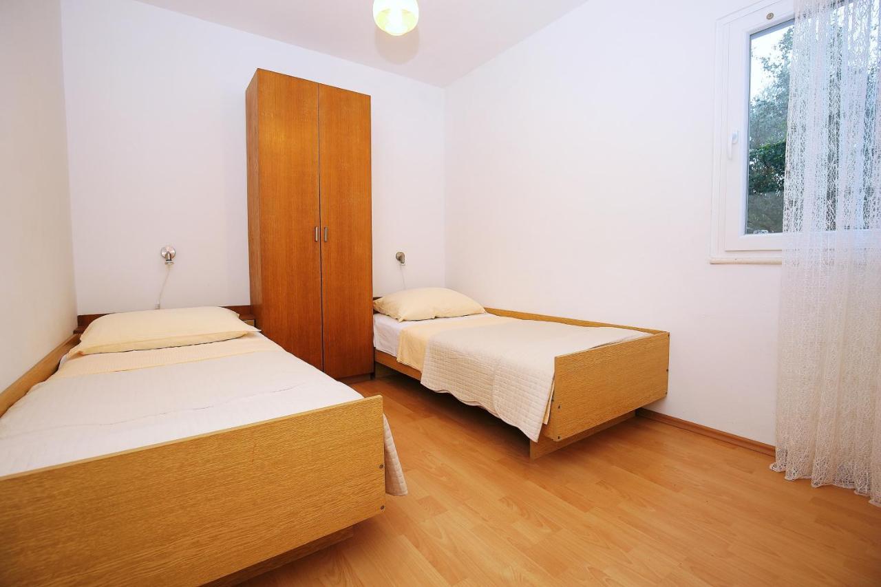 Apartments By The Sea Prizba, Korcula - 9255 Екстериор снимка
