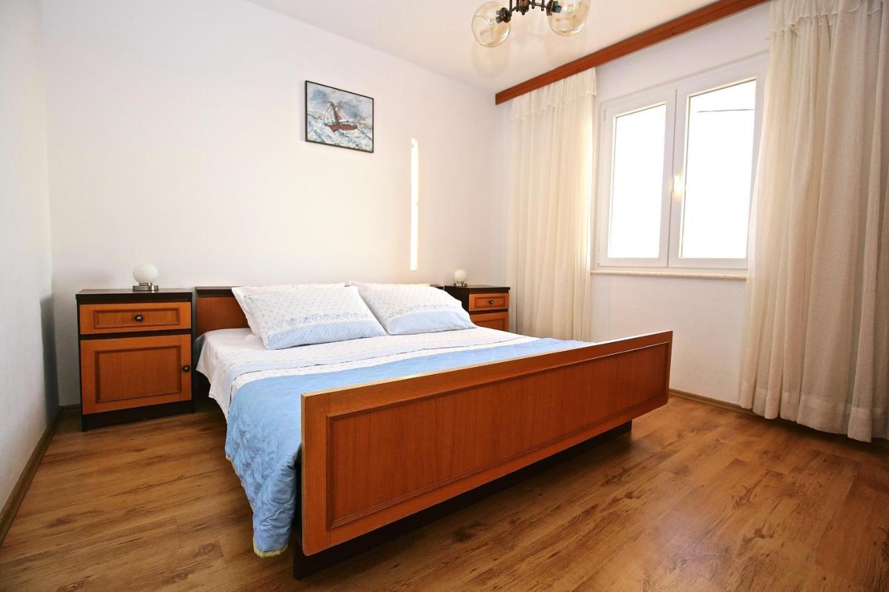 Apartments By The Sea Prizba, Korcula - 9255 Екстериор снимка