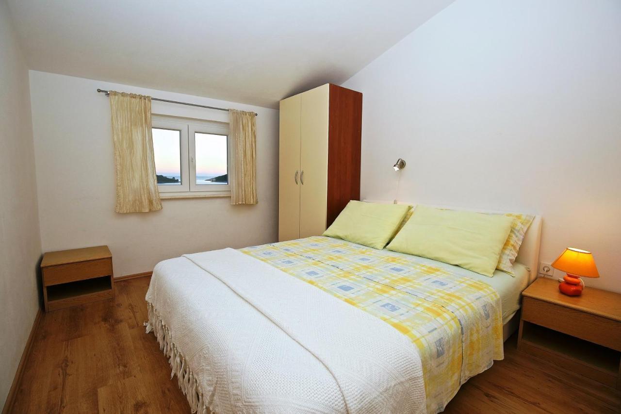 Apartments By The Sea Prizba, Korcula - 9255 Екстериор снимка