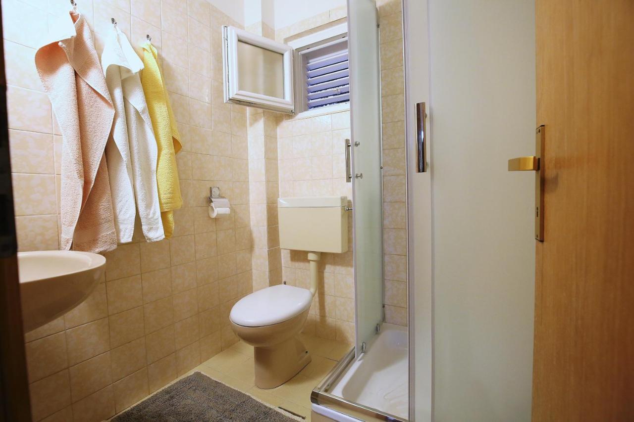 Apartments By The Sea Prizba, Korcula - 9255 Екстериор снимка