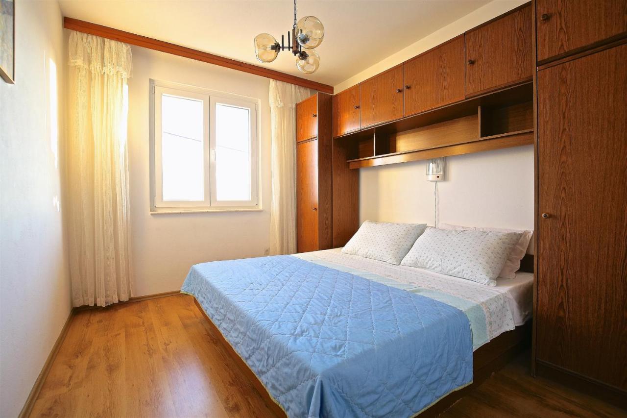 Apartments By The Sea Prizba, Korcula - 9255 Екстериор снимка