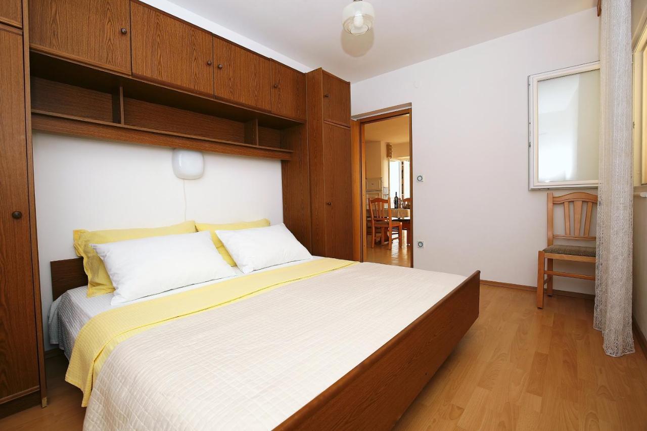 Apartments By The Sea Prizba, Korcula - 9255 Екстериор снимка