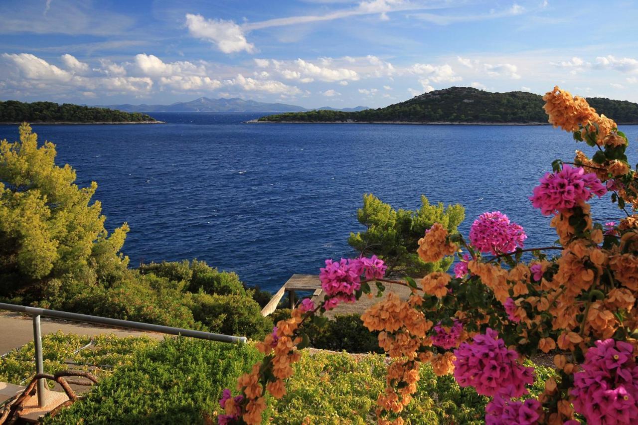 Apartments By The Sea Prizba, Korcula - 9255 Екстериор снимка